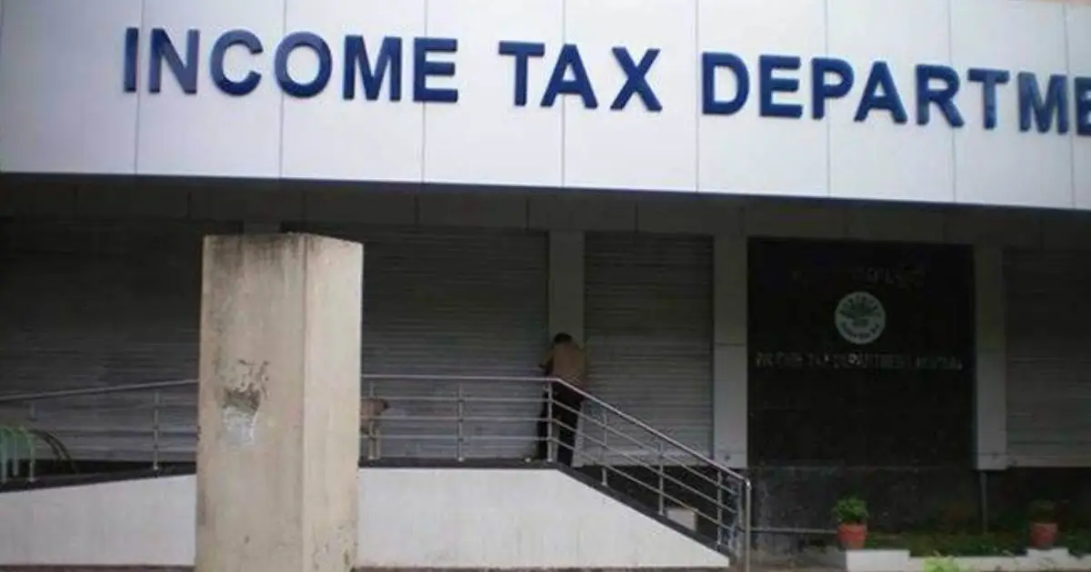 Income Tax Department conducts searches in Delhi, Haryana
